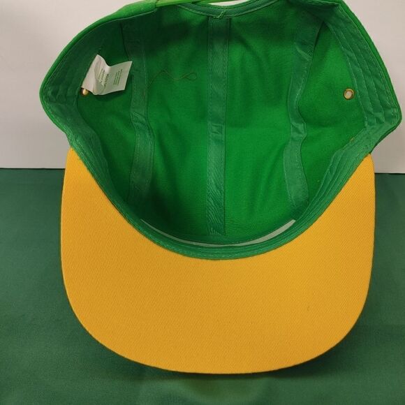 UNISEX SUBWAY FLAT FITTED CAP. - Picture 5 of 7